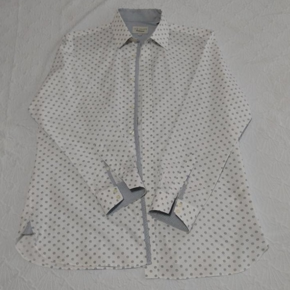 Ted Baker endurance men’s button up - Picture 3 of 4